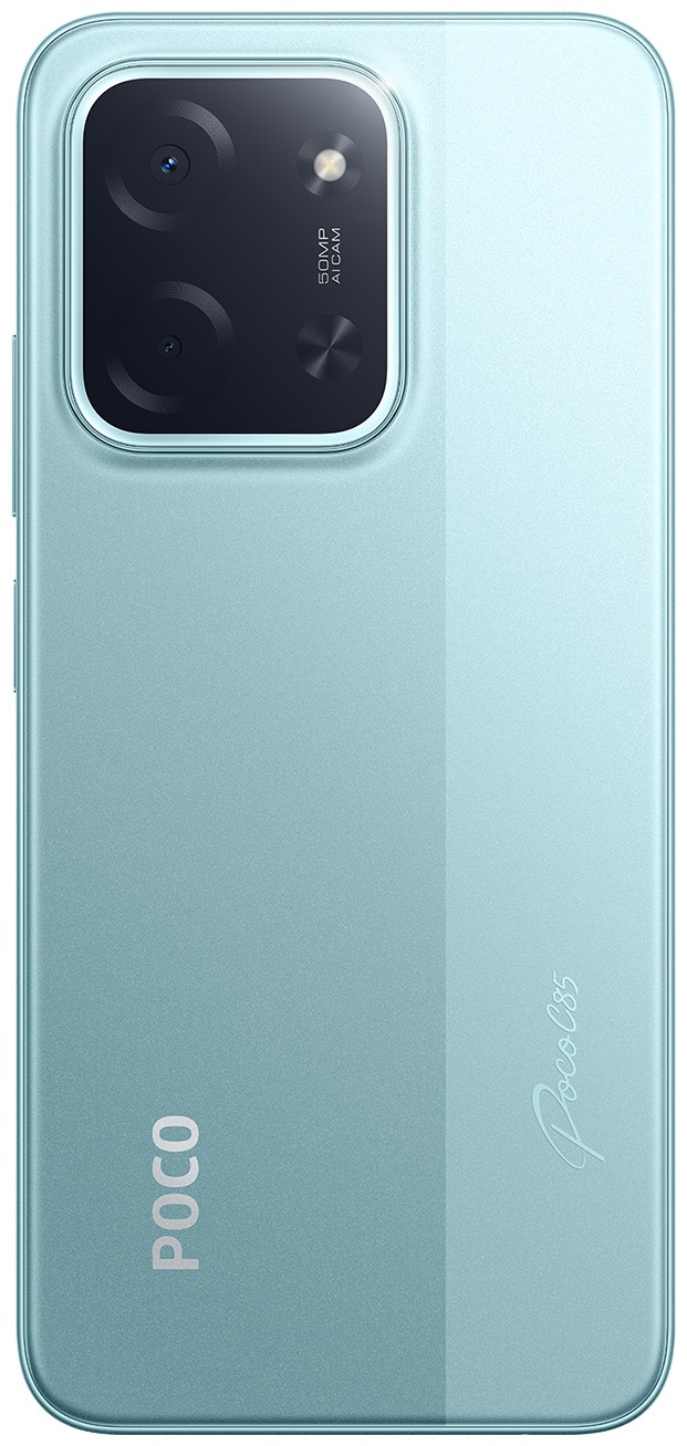 POCO C85 8/256 Гб, зеленый
