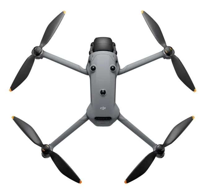 DJI Mavic 4 Pro, серый
