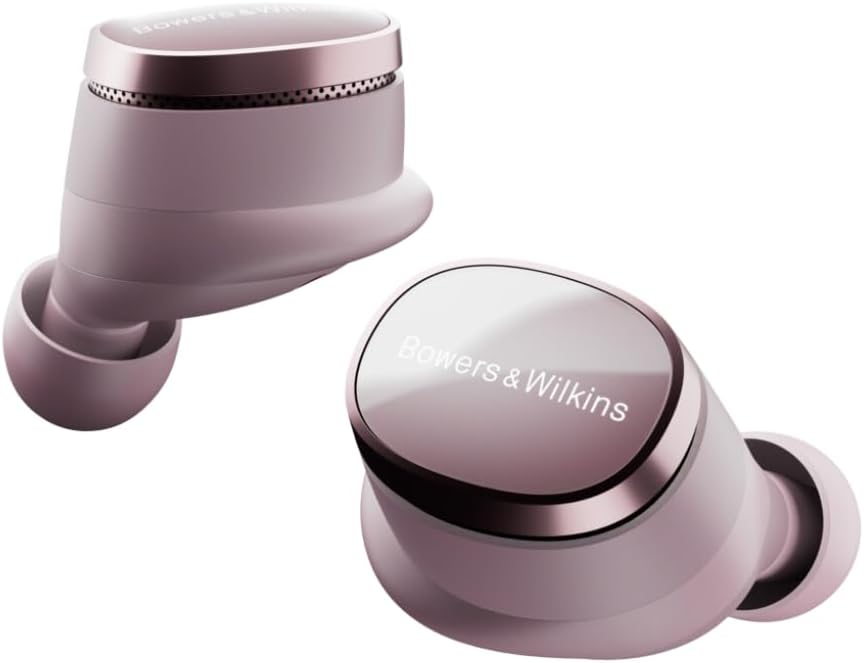 Bowers & Wilkins Pi8, Pale Mauve