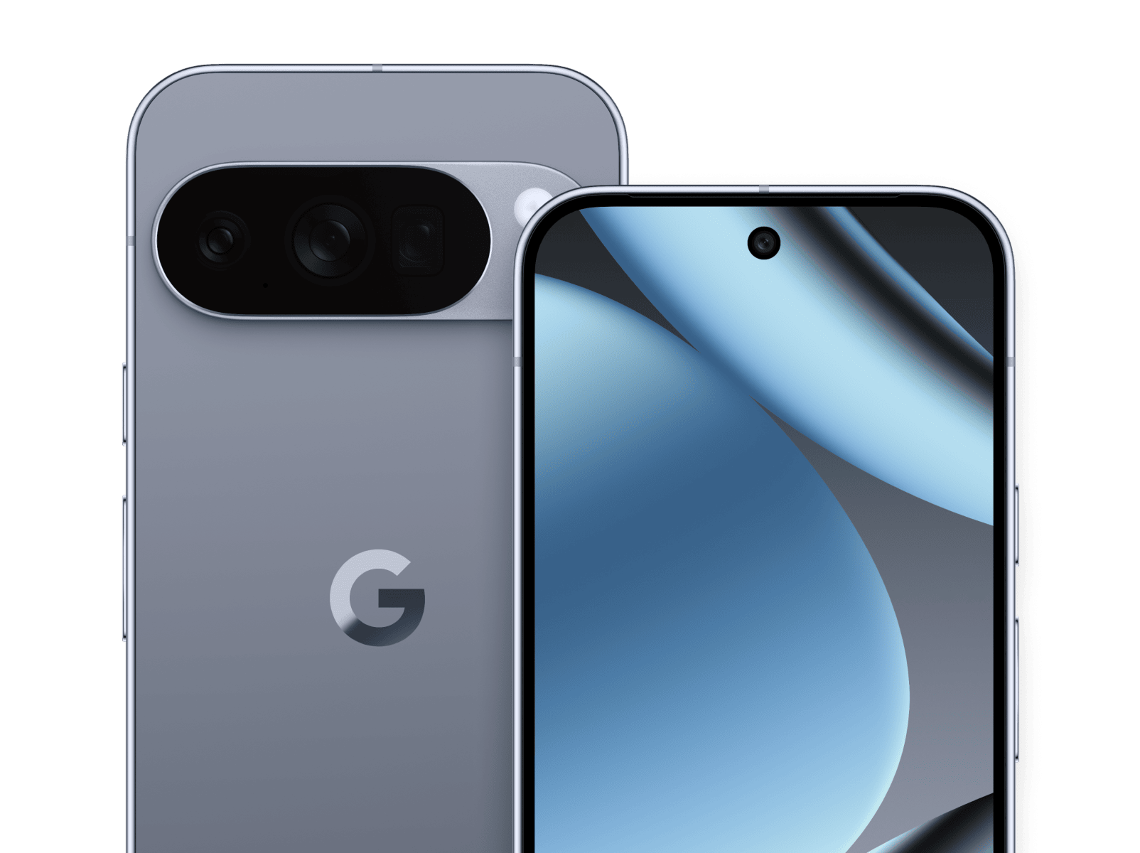Google Pixel 10 Pro 16/256 Гб, серый