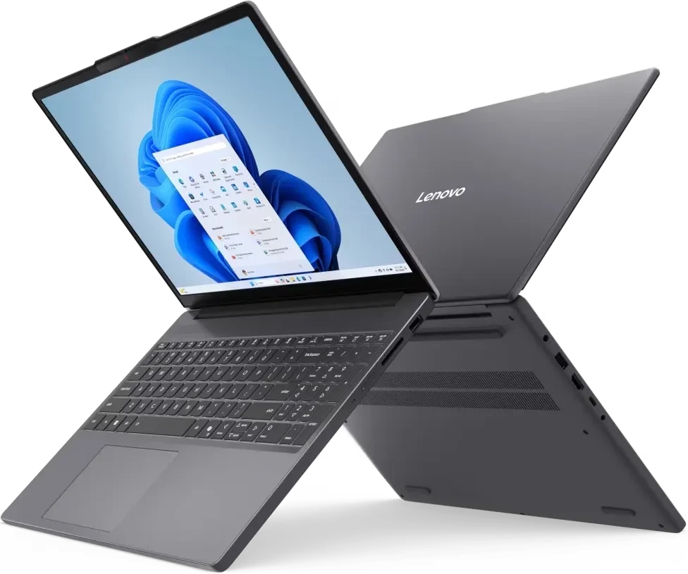 Ноутбук Lenovo IdeaPad Slim 3 15IRH10 (Intel Core i7 13620H, Intel UHD Graphics) 16ГБ, 512ГБ SSD, noOS, серый (83K100YTFU)