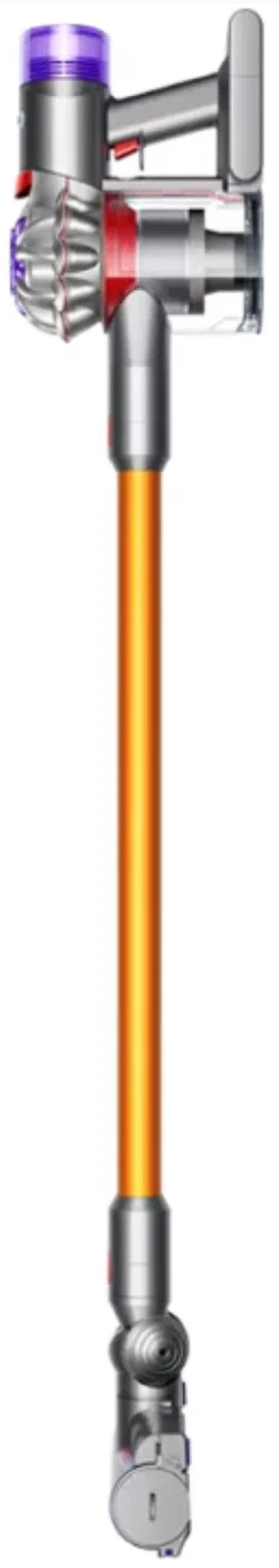 Пылесос Dyson V8 Absolute, Silver/Yellow (476547 EU)