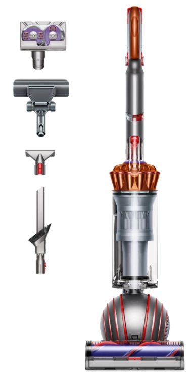 Dyson Ball Animal Multi-floor (UP34), Copper/Silver (411631-01)