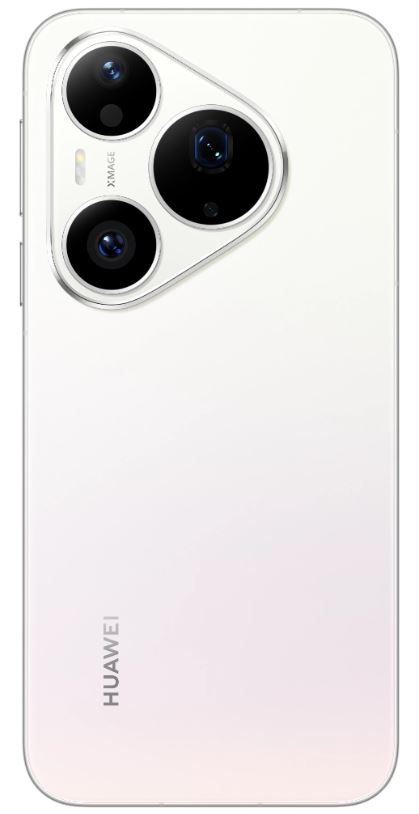 Huawei Pura 90s Pro 12/256 ГБ, кокосовый белый