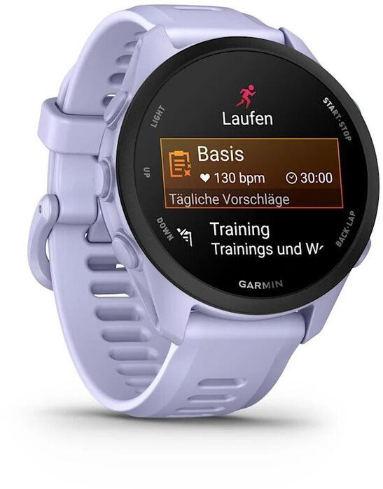 Умные часы Garmin Forerunner 70, лавандовый (010-04307-03)