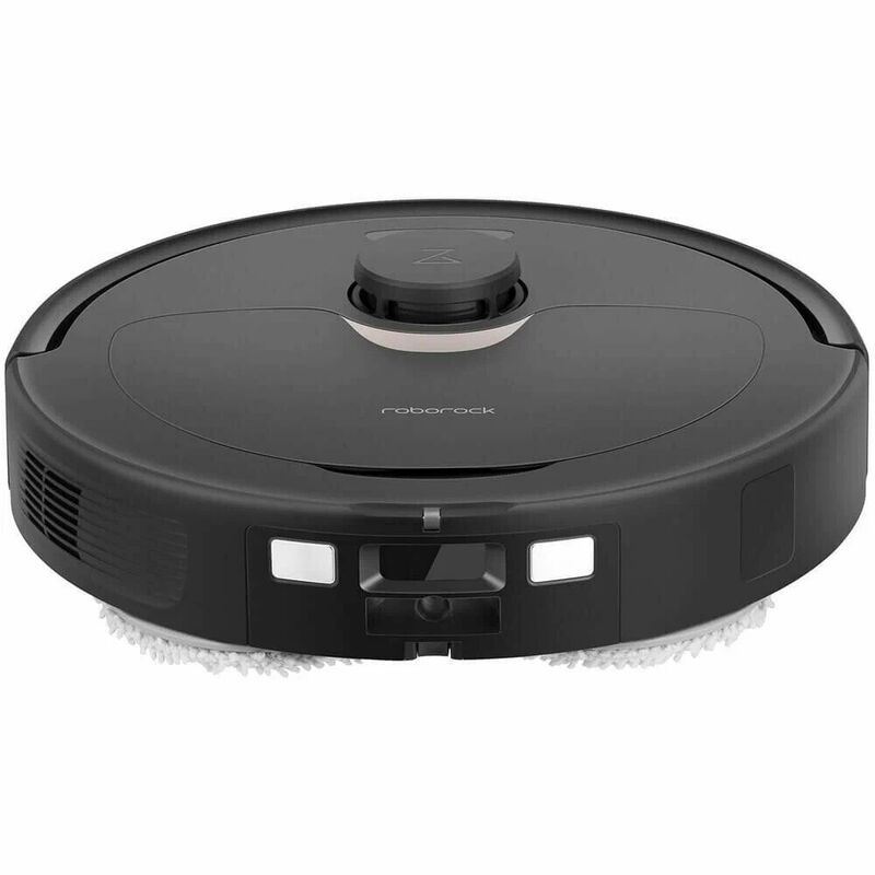 Roborock Q Revo Pro, черный