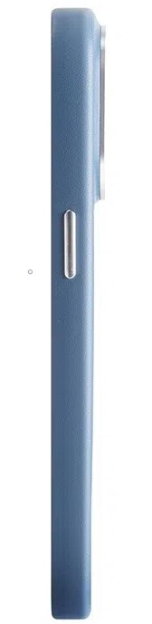 Чехол Uniq COEHL Muse с MagSafe для iPhone 15 Pro Max, синий (IP6.7P(2023)-MUSMSBLU)
