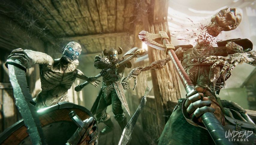 Undead Citadel (только для PS VR2) для PS5