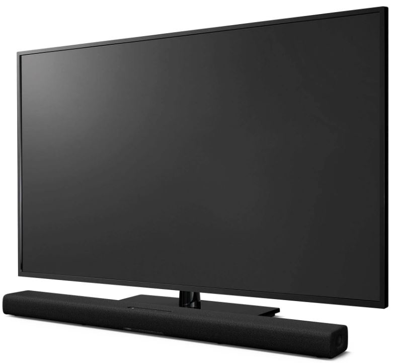 Yamaha True X-Bar 40A, черный