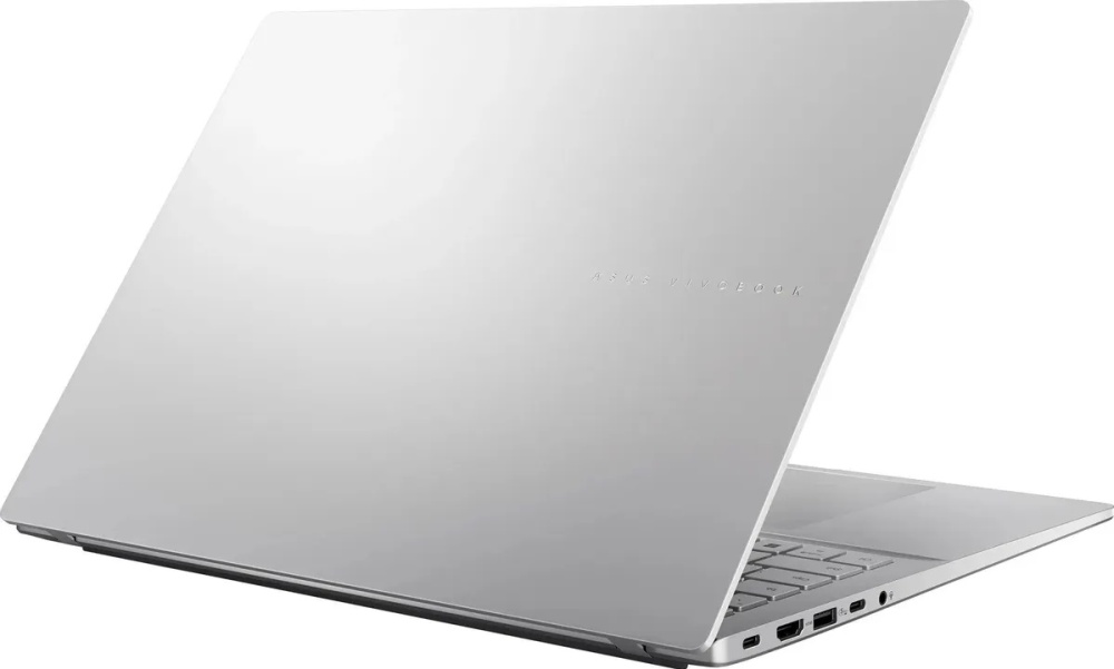 ASUS VivoBook S3607VA-RP105 16" (Intel Core 5 210H, Intel Graphics) 16ГБ, 512ГБ SSD, noOS, серебристый (90NB1671-M007R0)