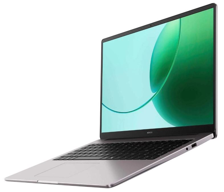 Honor MagicBook X16 2025 16" (AMD Ryzen 5 6600H, AMD Radeon 660M) 16ГБ, 1ТБ SSD, noOS, серый (5301APLP)