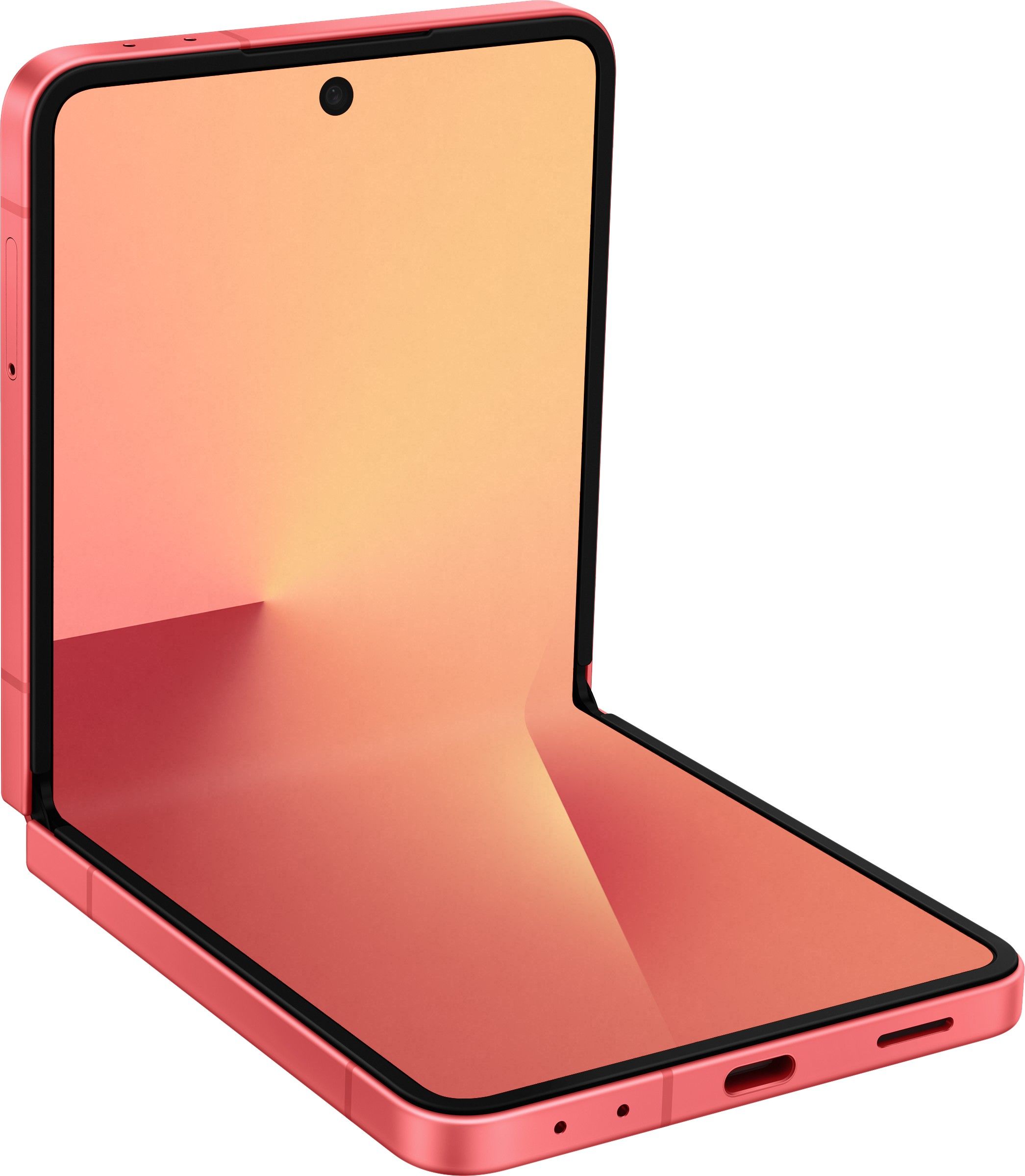 Samsung Galaxy Z Flip7 12/512 ГБ, коралловый