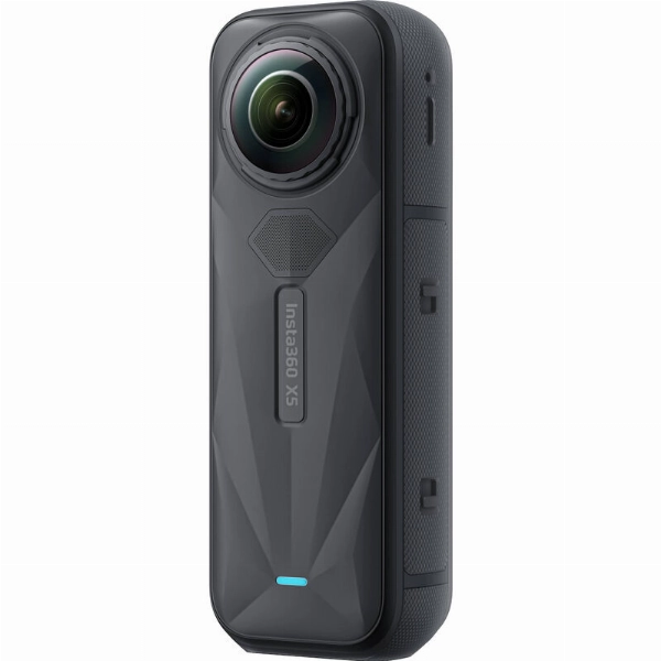 Insta360 X5, черный