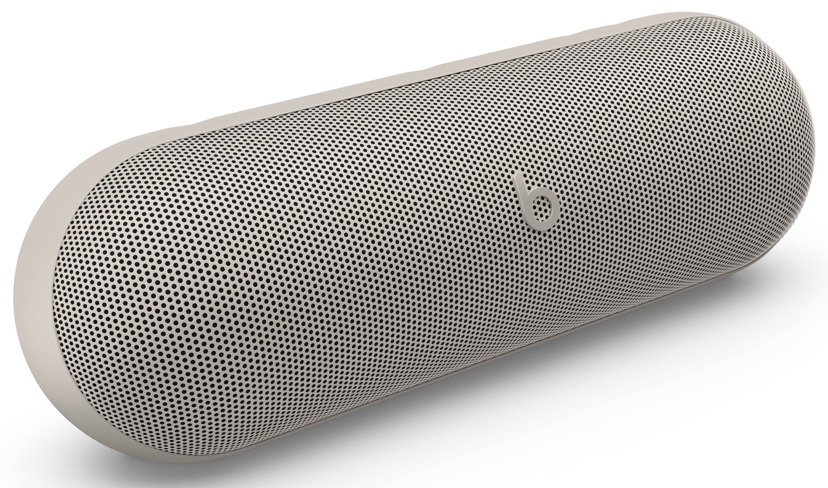 Портативная колонка Beats Pill – Kim Kardashian Special Edition, светло-серый (Light Gray)