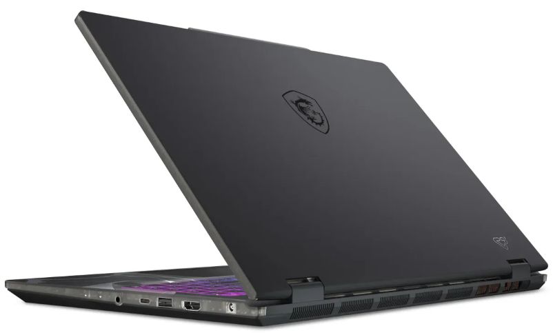 MSI Cyborg 15 B13WEKG (Intel Core i7 13620H, NVIDIA GeForce RTX 5050) 16 ГБ, 512 ГБ SSD, noOS, черный (9S7-15Q342-493)