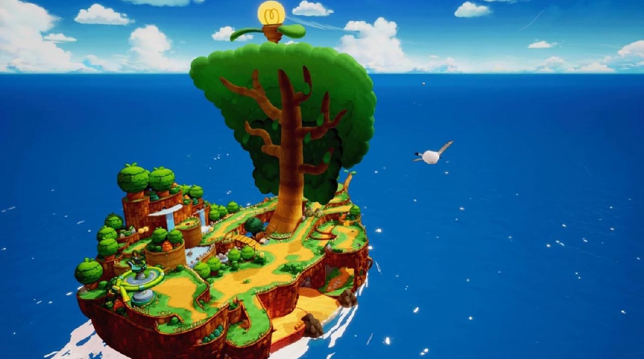 Игра Mario & Luigi: Brothership для Nintendo Switch