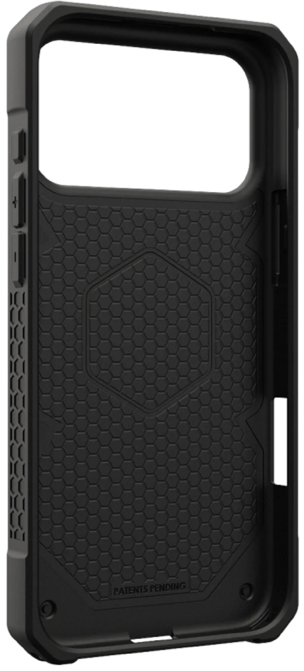 Чехол UAG Monarch Pro c MagSafe для iPhone 17 Pro Max, зеленый (11451411397В)