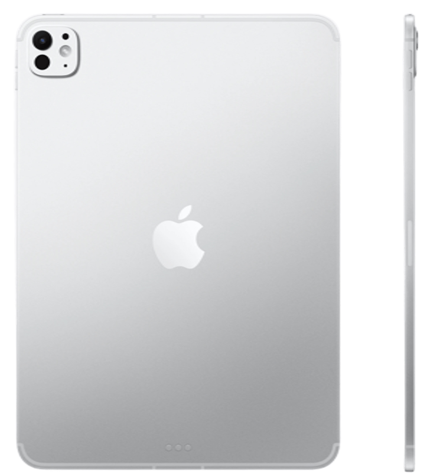 Apple iPad Pro 13 M5 (2025) 1Tb Wi‑Fi, нанотекстурное стекло, серебристый (Silver)