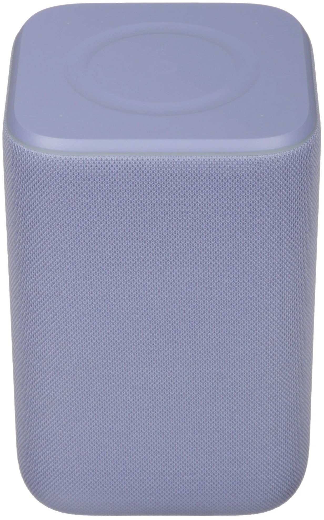 Умная колонка Яндекс Станция 3 с Алисой, Zigbee, 50 Вт, фиолетовый (YNDX-00060PPL)