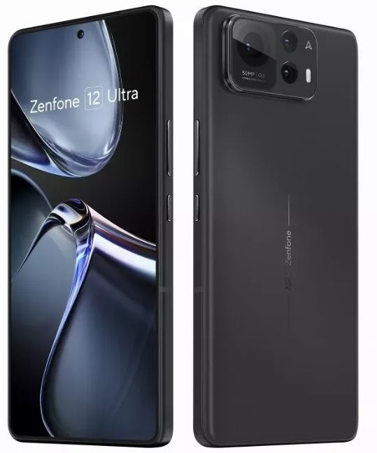 ASUS Zenfone 12 Ultra 16/512 ГБ, черный
