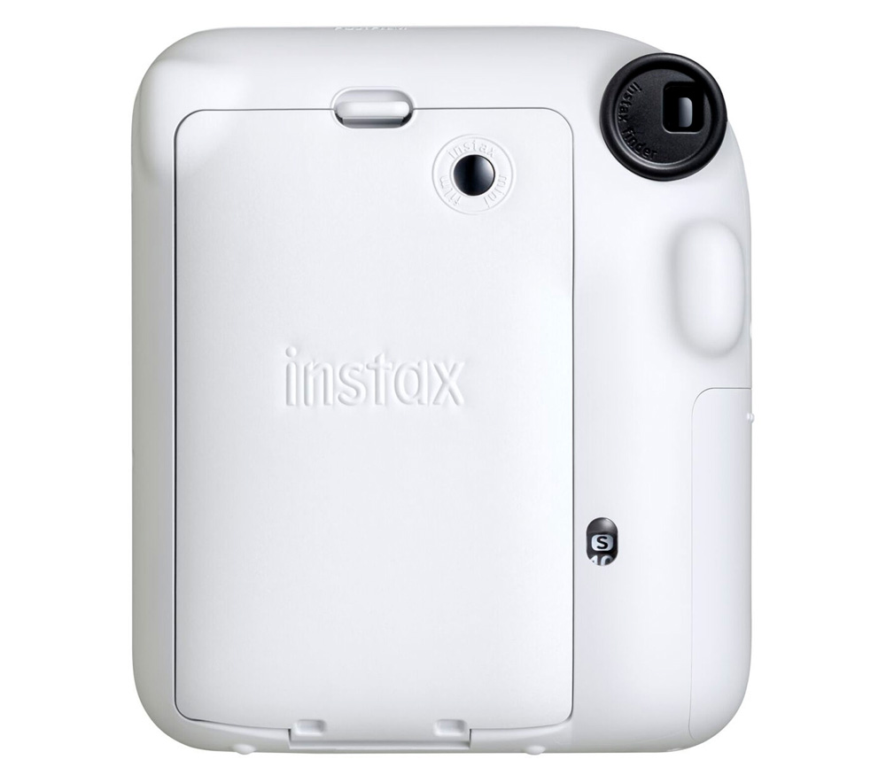 Fujifilm Instax Mini 12, Clay White