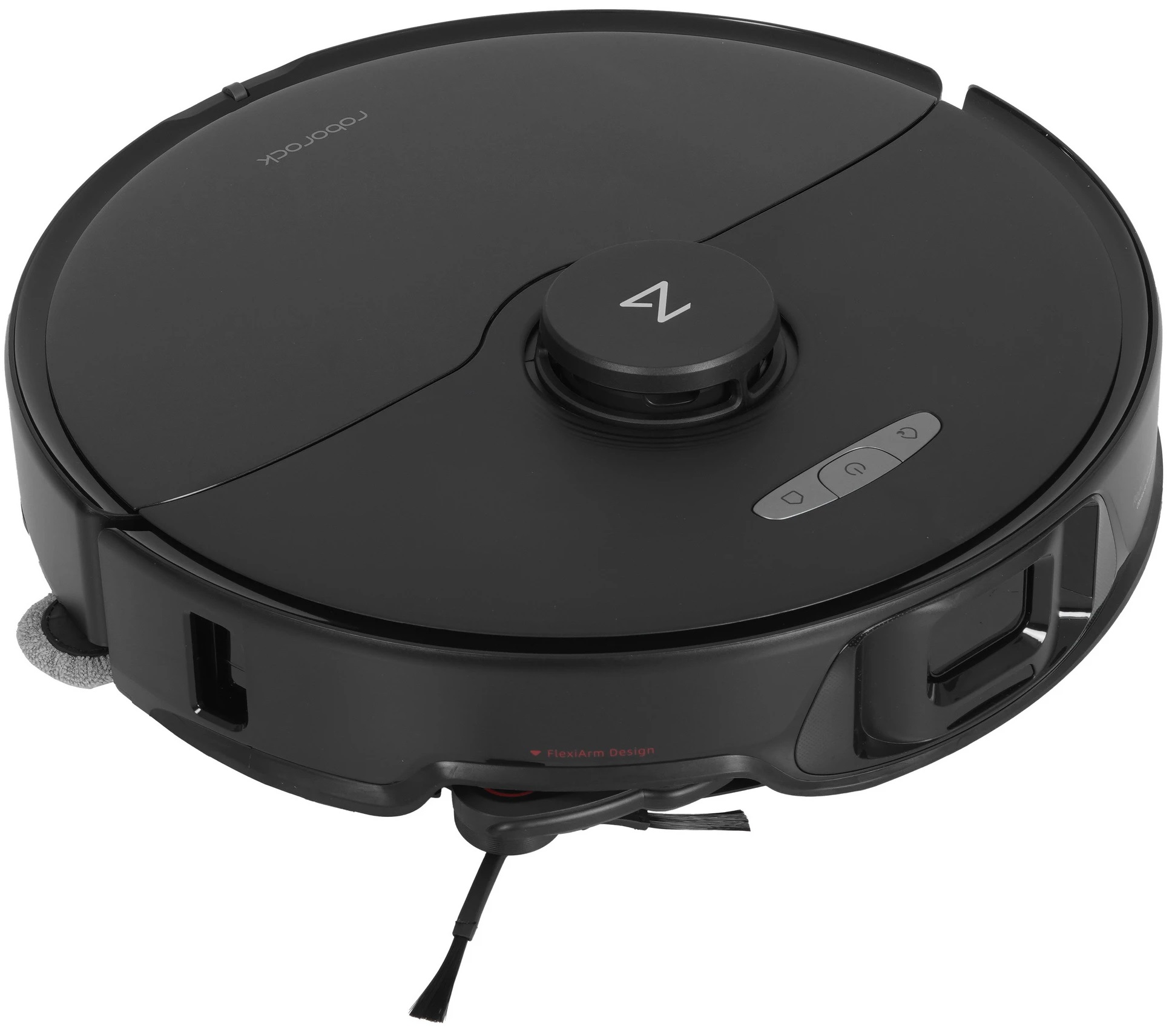 Робот-пылесос Roborock S8 Max Ultra, черный