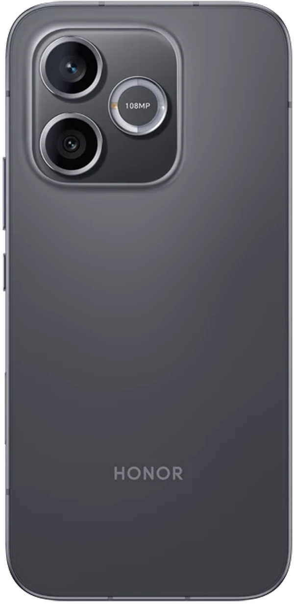 Honor 600 Lite 8/256 ГБ, черный