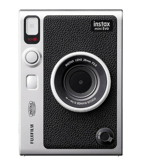 Фотоаппарат моментальной печати Fujifilm Instax Mini Evo