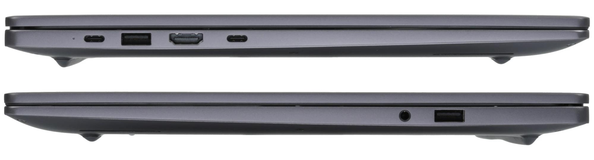 Ноутбук Honor MagicBook X16 Plus 2025 16" (Intel Core 5 220H, Intel Graphics) 16ГБ, 512ГБ, Win 11 Home, серый (5301ALVX)