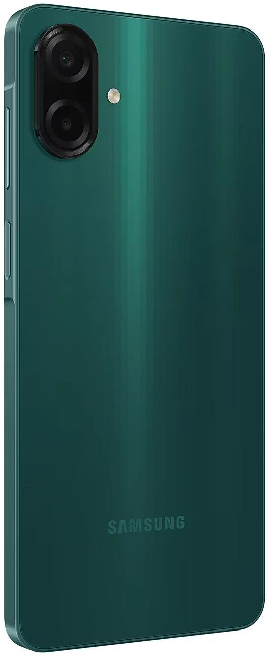 Смартфон Samsung Galaxy A07 6/128 ГБ, зеленый