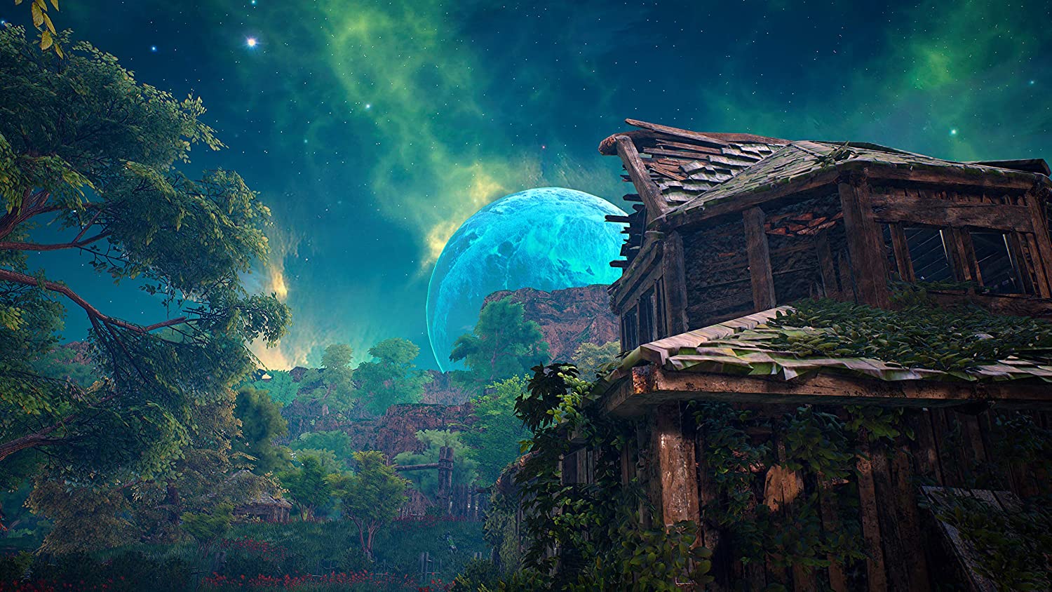 Biomutant для PS5