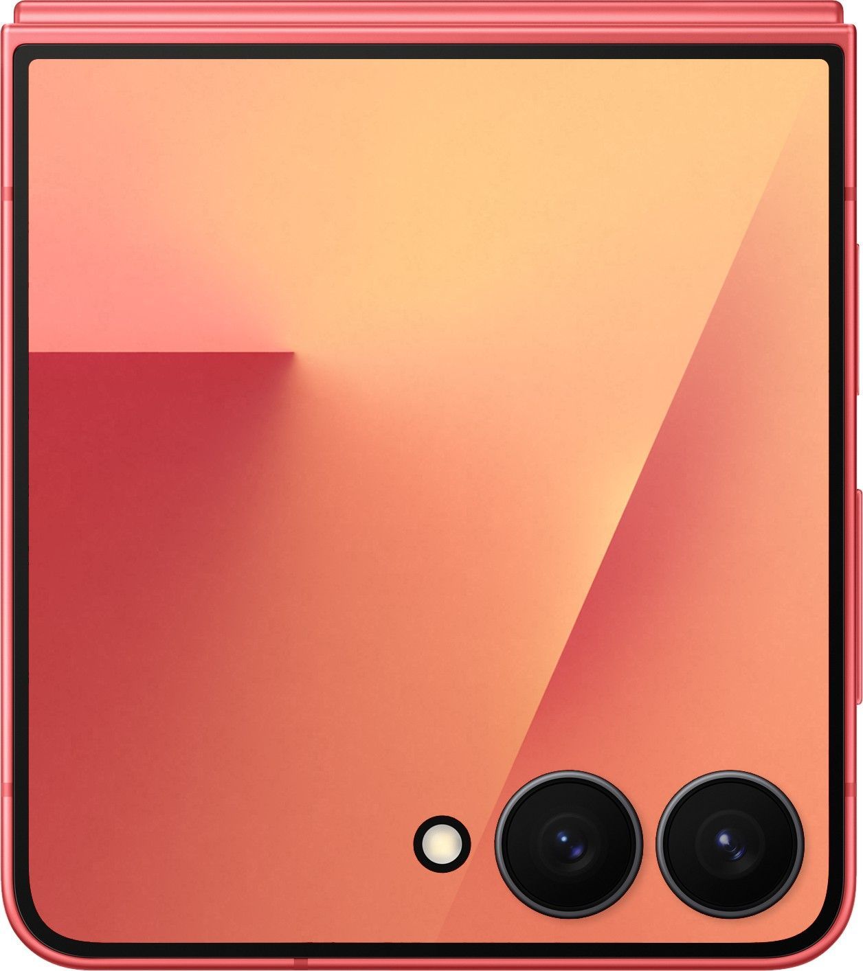 Samsung Galaxy Z Flip7 12/256 ГБ, коралловый