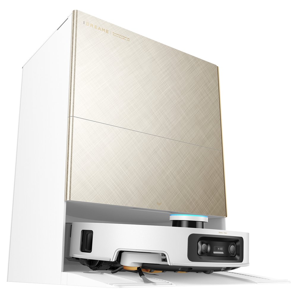 Dreame X60 Ultra Complete, белый