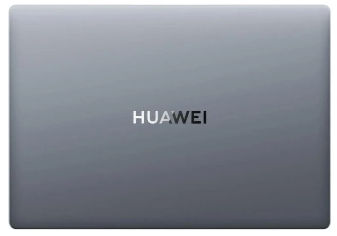 Ноутбук Huawei MateBook D 16 MCLF-X (Intel Core i5 13420H, Intel UHD Graphics) 16ГБ, 1ТБ, Windows 11 Home, серый (53014BKU)