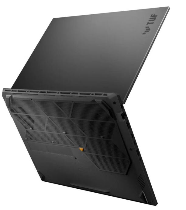 Asus TUF Gaming A16 FA608PM-RV041 16" (AMD Ryzen 9 8940HX, NVIDIA GeForce RTX 5060) 16ГБ, 1ТБ SSD, noOS, серый (90NR0MC1-M002Z0)