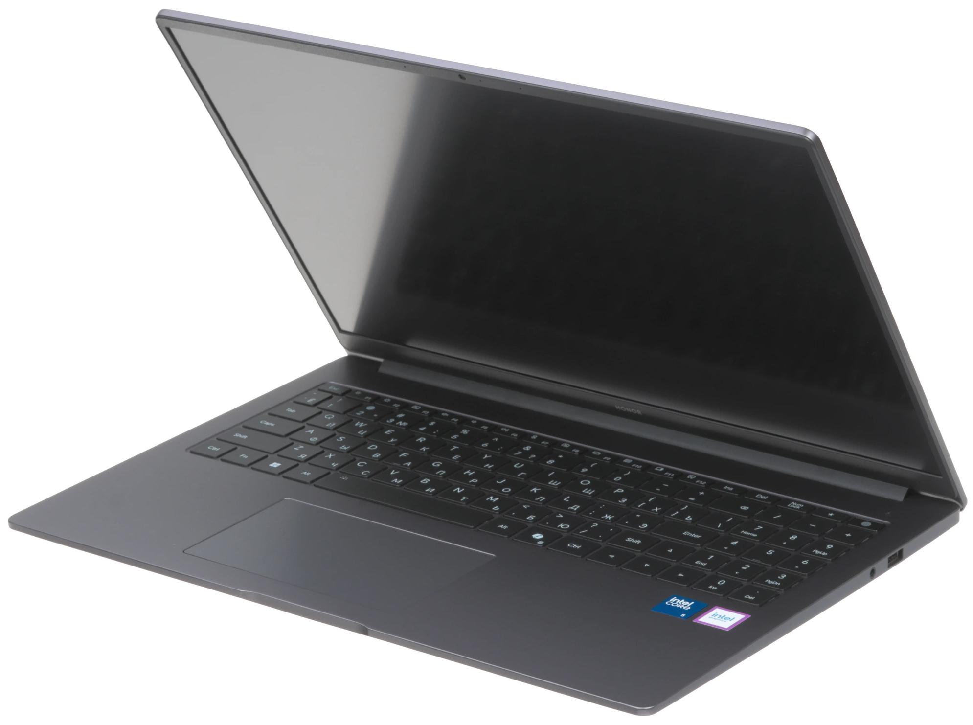 Ноутбук Honor MagicBook X16 Plus 2025 16" (Intel Core 5 220H, Intel Graphics) 16ГБ, 512ГБ, Win 11 Home, серый (5301ALVX)