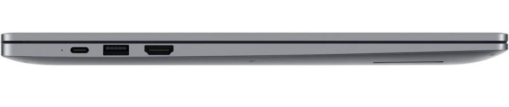 Honor MagicBook X16 2025 (Intel Core i5 13420H, Intel UHD Graphics) 16ГБ, 1ТБ, noOS, серый (5301ALXU)