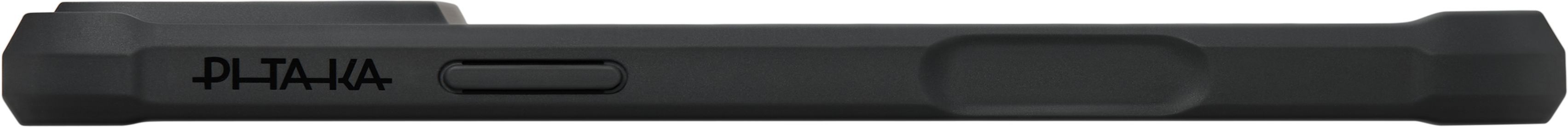 Pitaka Aramid ProGuard Case для iPhone 17 Pro, Black/Gray (KI1701MGP)