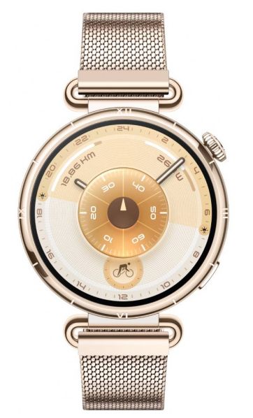 Huawei Watch GT 6 41 мм, золотой