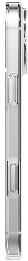Чехол Uniq AirSuit с MagSafe для iPhone 17 Pro Max, прозрачный (IP6.9P(2025)-ASMGCLRW)