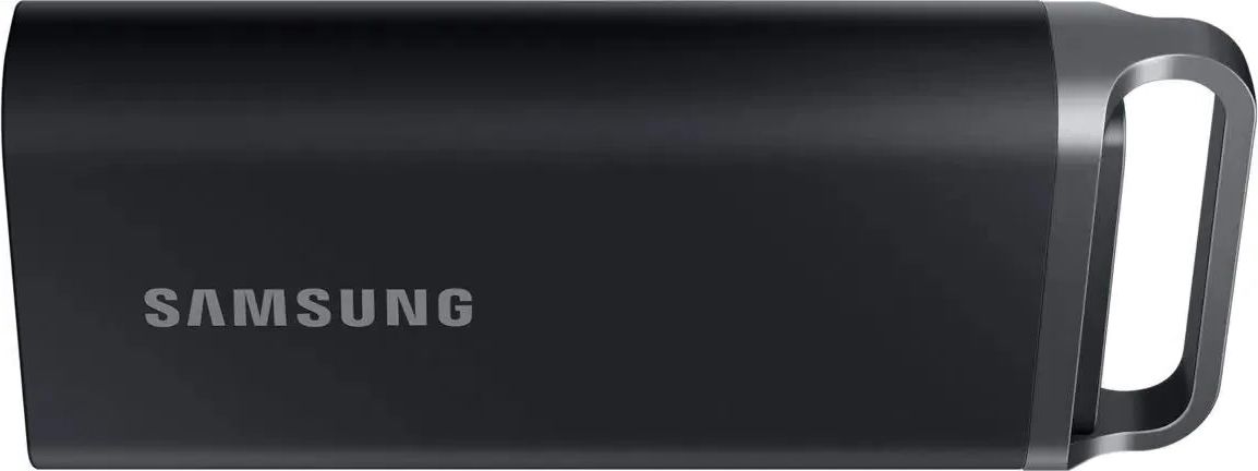 Внешний диск SSD Samsung T5 EVO 2Tb, черный (MU-PH2T0S)	