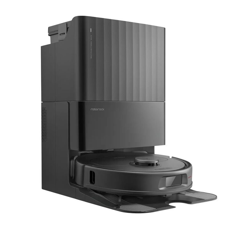 Roborock Q Revo S, черный
