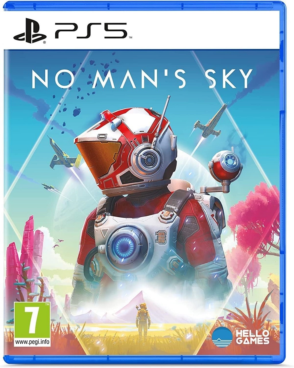 Игра No Man's Sky для PS5