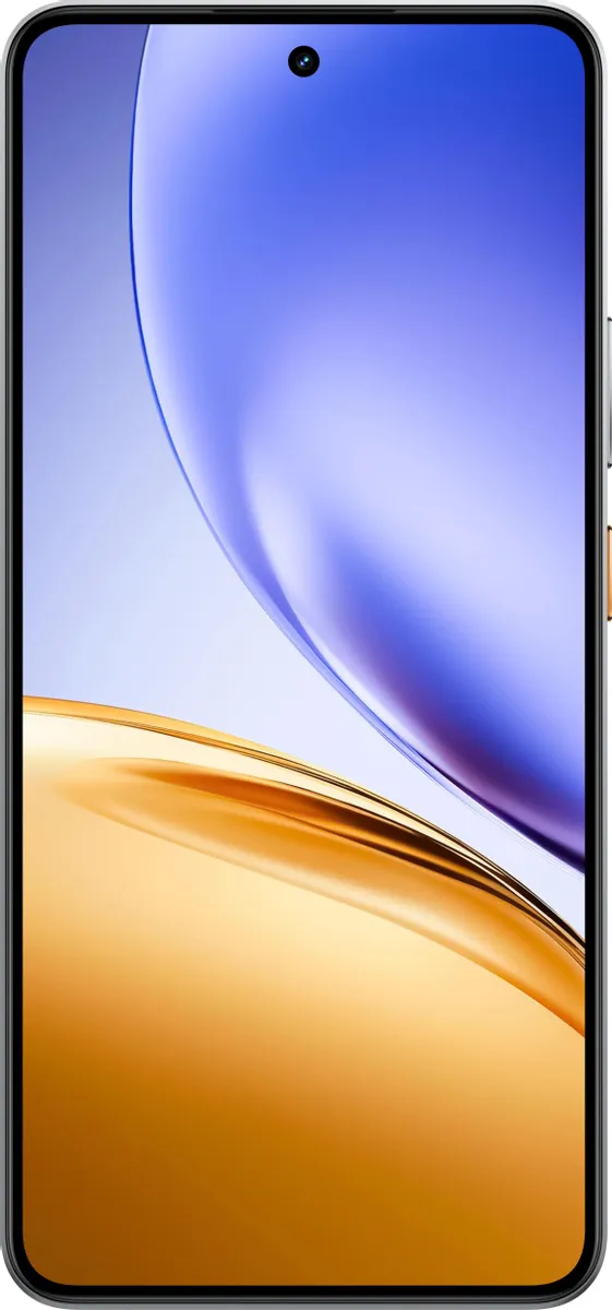 Realme 14 5G 12/256 ГБ, серебристый
