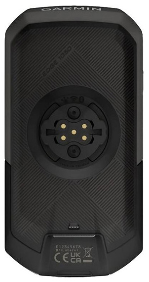 Garmin Edge 1050 Bundle, черный (010-02890-21)