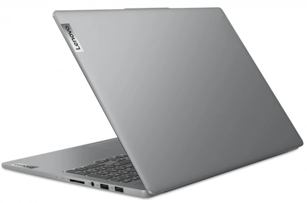 Ноутбук Lenovo IdeaPad Pro 5 16ARP8 16" (AMD Ryzen 5 7535HS, AMD Radeon 660M) 16ГБ, 512ГБ, noOS, серый (83AS002BRK)