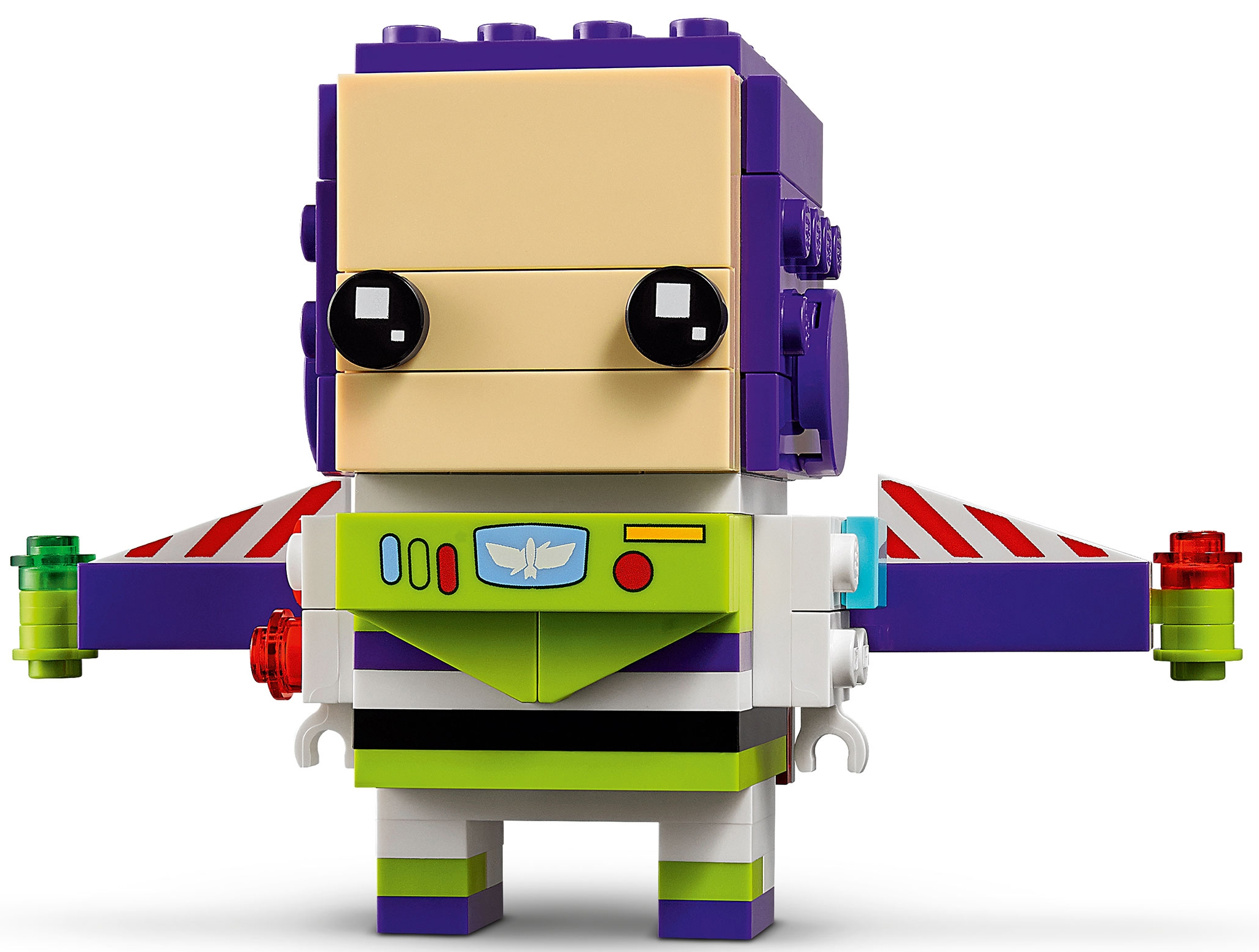 Конструктор LEGO BrickHeadz 40552 Базз Лайтер