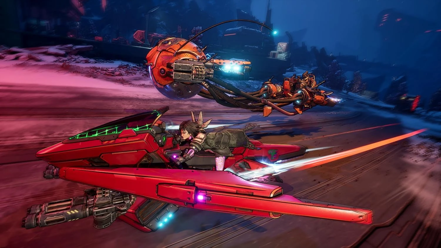 Игра Borderlands 4 для PS5, русские субтитры