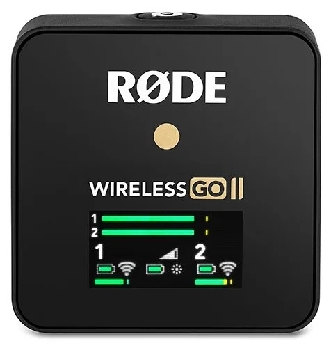 Радиосистема RODE Wireless GO II