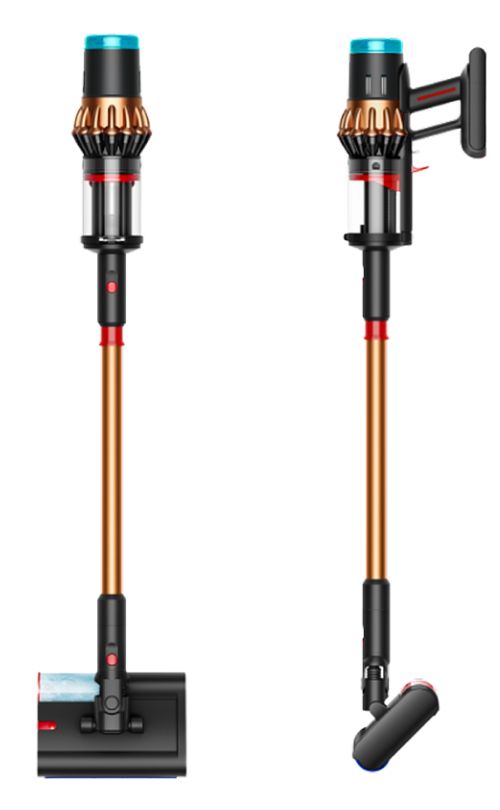 Dyson V16 (DS60) Piston Animal Submarine, Black/Copper (499087-01)
